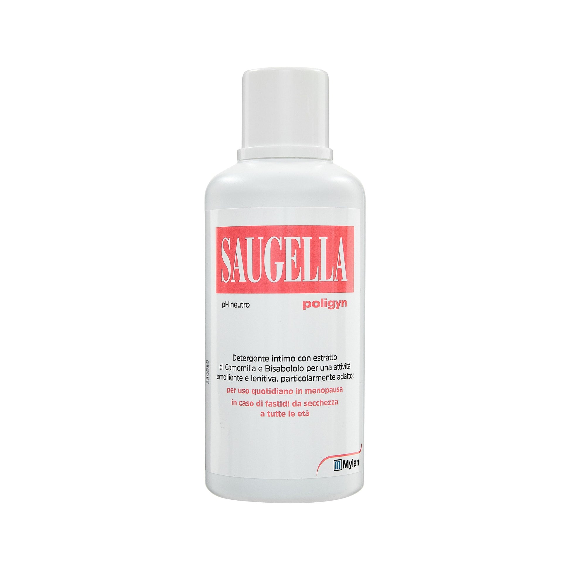 Saugella Poligyn Flacone 500ml  - 4