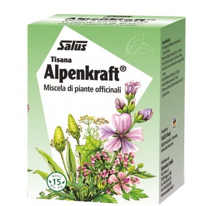 Alpenkraft Tisana 15 Filtri  - 2