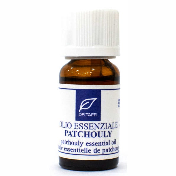 Dr Taffi Olio Essenziale di Patchouly 10ml-5