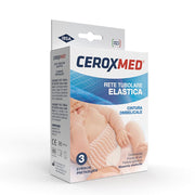 Ceroxmed Rete Tubolare Cintura Ombelicale 3 Pezzi-3