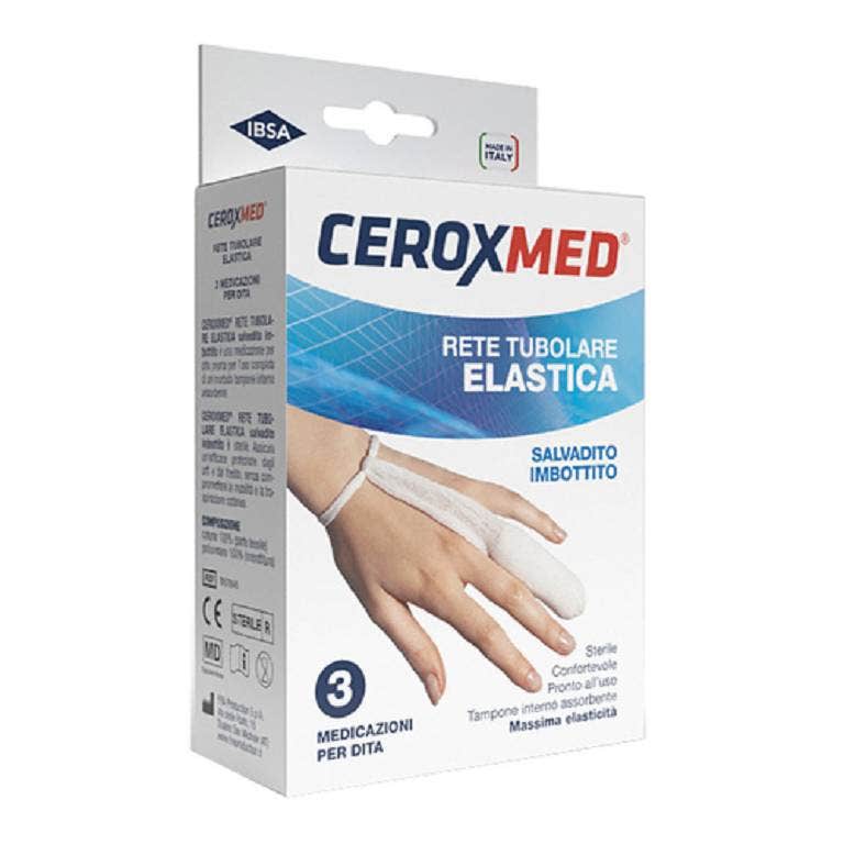 Ceroxmed Rete Tubolare Salvadito 3 Pezzi-2