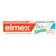 Elmex Dentifricio Junior 6-12 Anni Bambini Protezione Carie 75ml-1