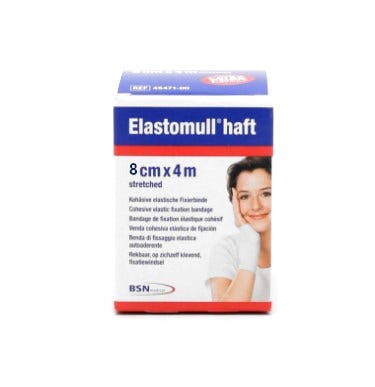 Elastomull Haft Benda 8cmx4m-1