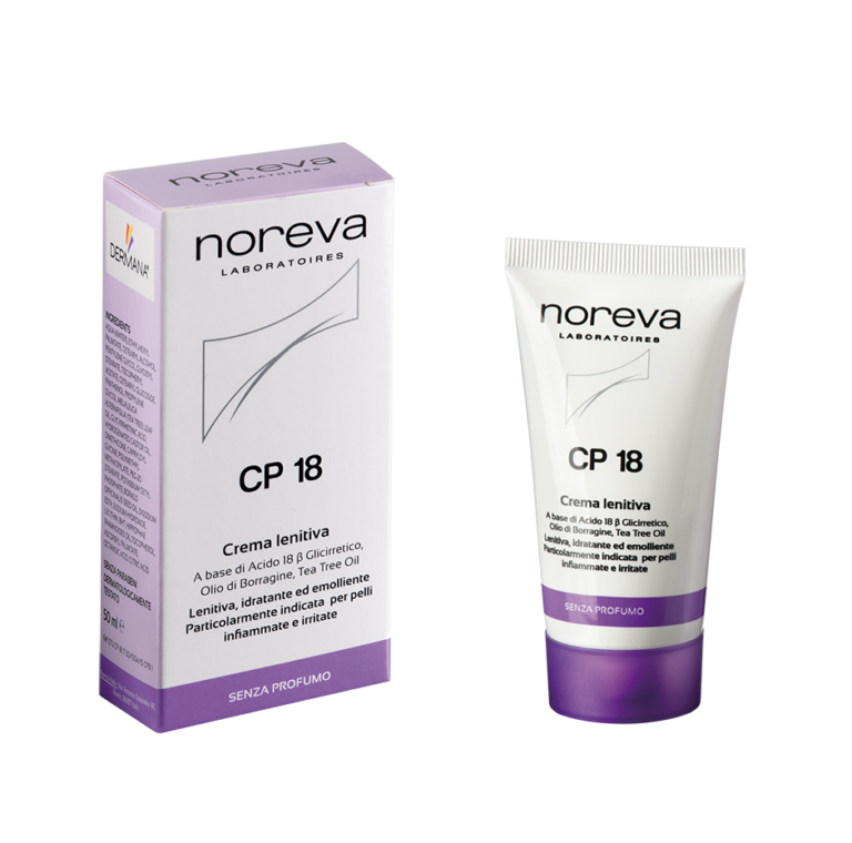 Noreva CP18 Crema 50ml  - 3