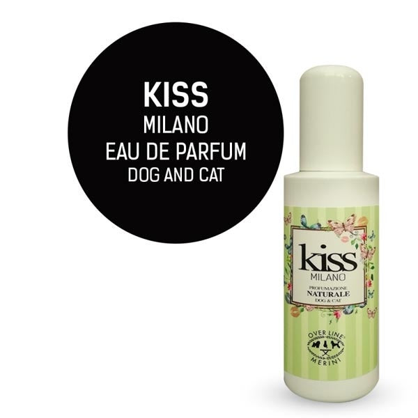 Over Line Profumo Kiss Per Cane E Gatto 100ml-2