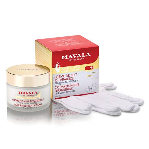 MAVALA CREME NUIT REP+GAN75-1