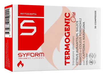 Termogenic One 30 Compresse-2