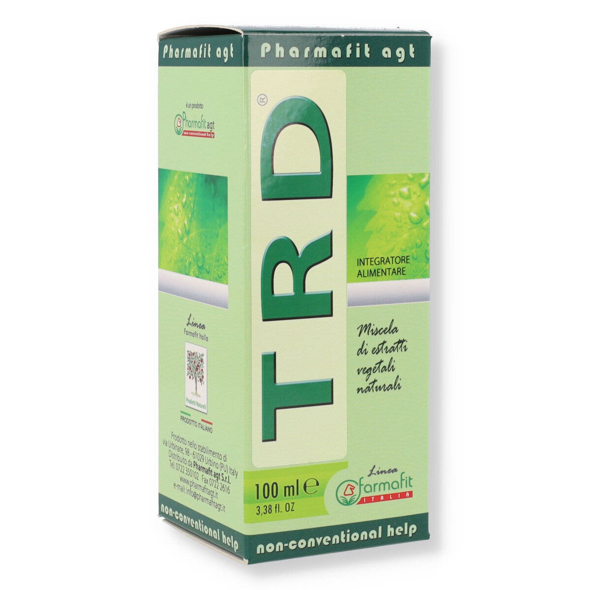 Pharmafit TRD Gocce 100ml-1