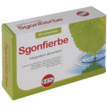 Sgonfierbe 60 Compresse - 2