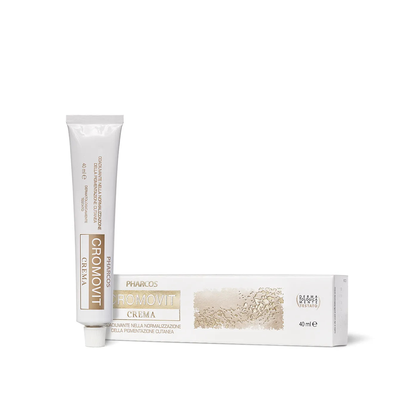 Cromovit Crema Pharcos 40ml  - 1