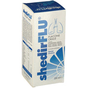 Shedirflu sciroppo tosse 200 ml  - 1