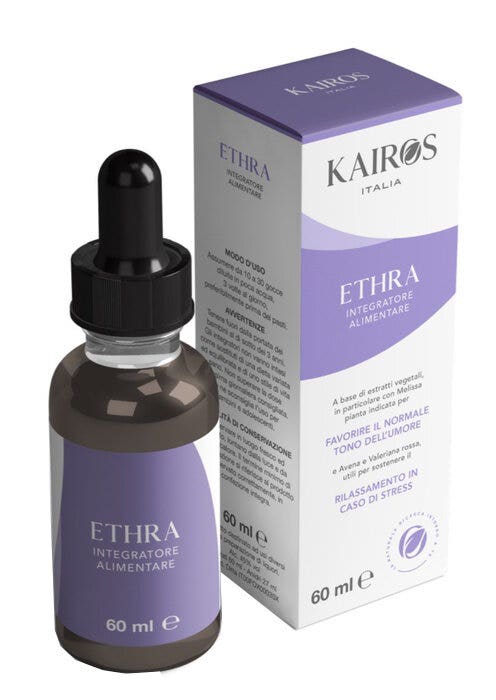 Kairos Ethra Gocce 60ml-1