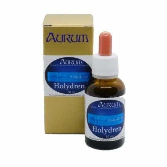 Aurum Holydren Gocce 30ml-1