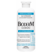 Bioderm Olio Bagno Detergente Dermoprotettivo 500ml-2