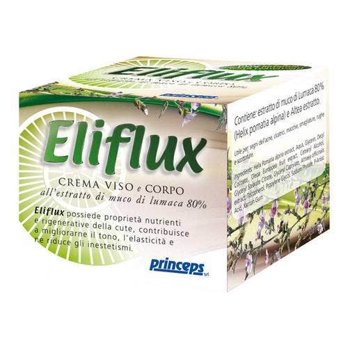 Eliflux Crema Viso/Corpo Antietà Estratto Di Lumaca 50ml-2