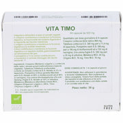 Oti Vita Timo 60 Capsule-1