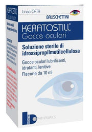 Keratostill Soluzione Sterile Gocce Oculari 10ml-2