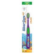 Silvercare Junior Spazzolino Bambino 1 Pezzo 2/6Anni-2