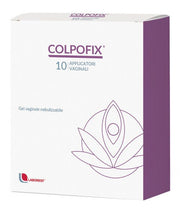 Colpofix Trattamento Ginecologico 20ml+10 Applicatori-1