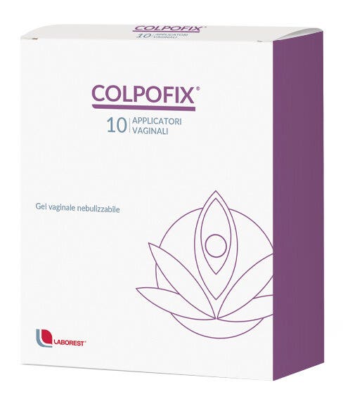 Colpofix Trattamento Ginecologico 20ml+10 Applicatori-1