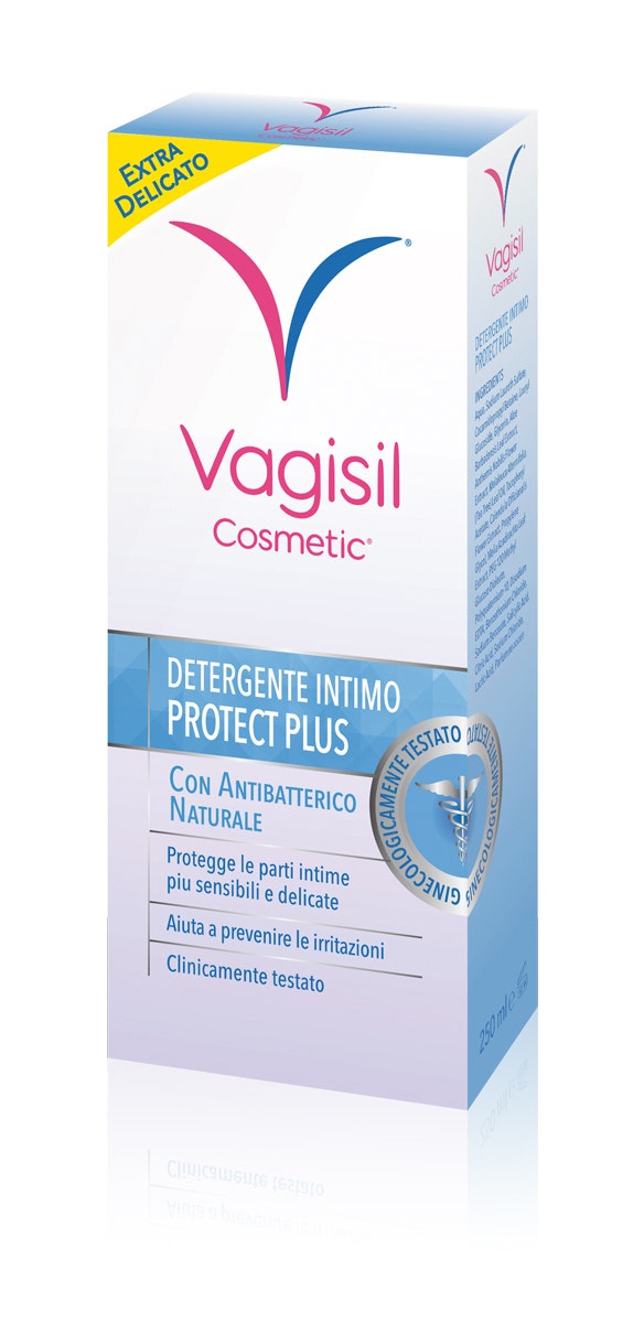 Vagisil Detergente Antibatterico 200ml-5