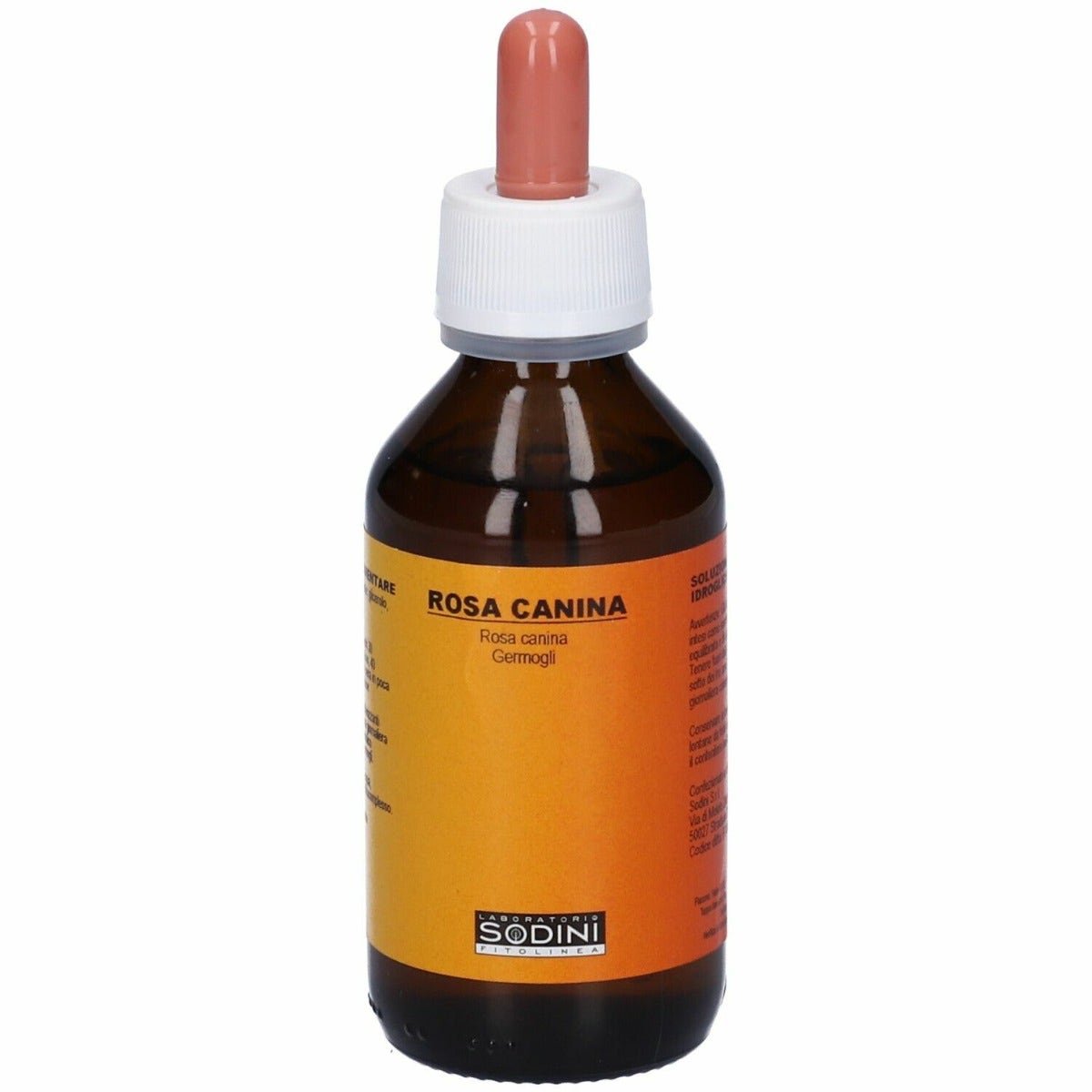 Sodini Rosa Canina Rosa Canina Soluzione Gliceroalcolica 100ml-1