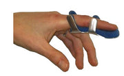 Stecca per Frattura Dita a Ranetta Farmasplint Misura Media in Alluminio Modellabile 8,5 cm 1 Pezzo