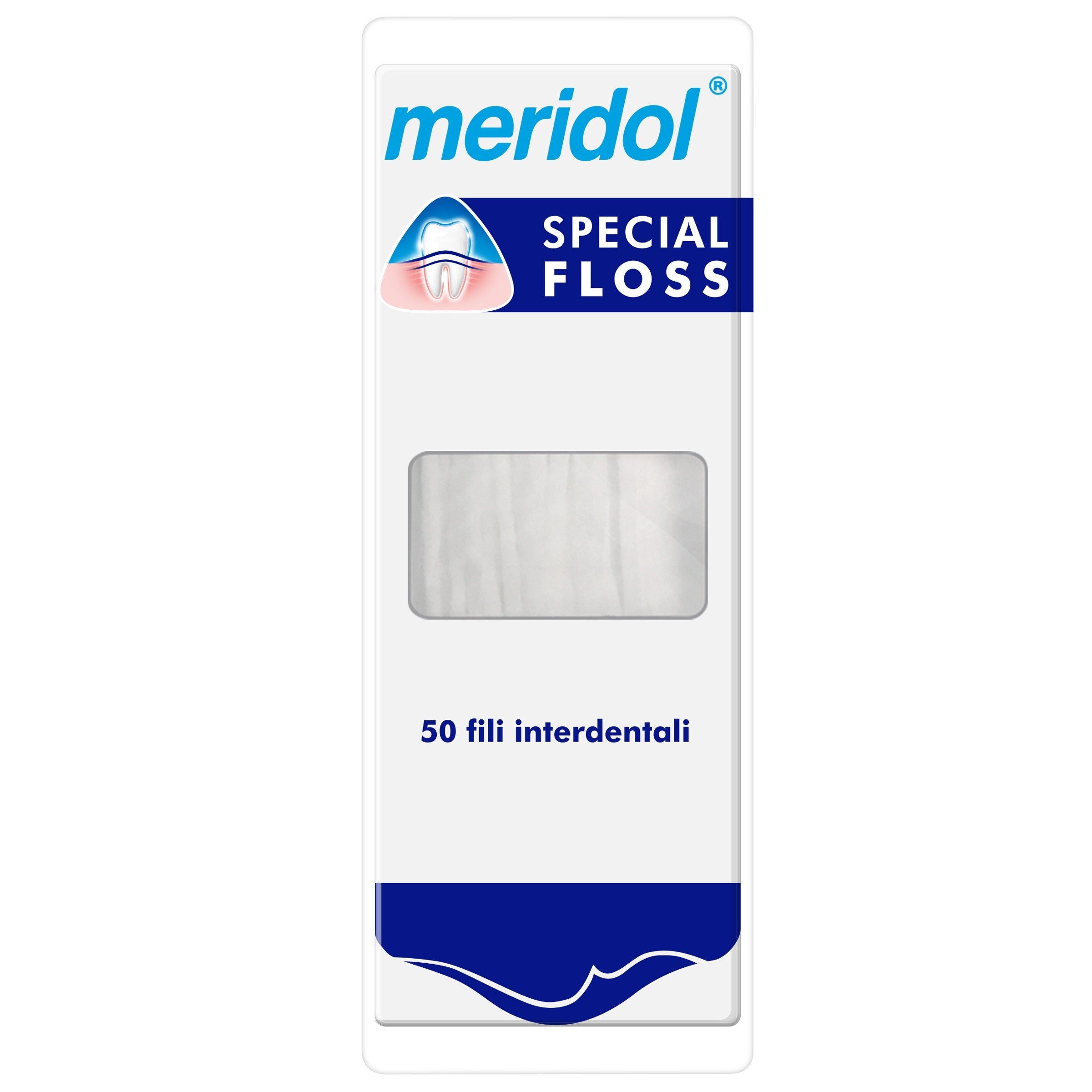 Meridol Filo Interdentale  - 8