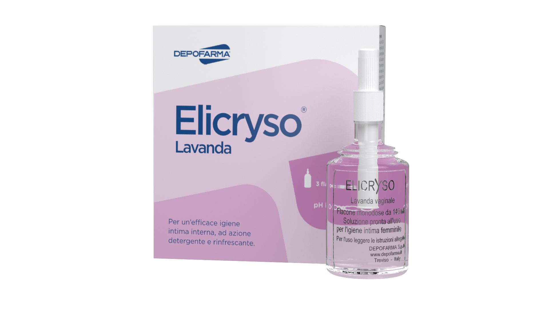 Elicryso Lavanda 3 Flaconi 140ml-3