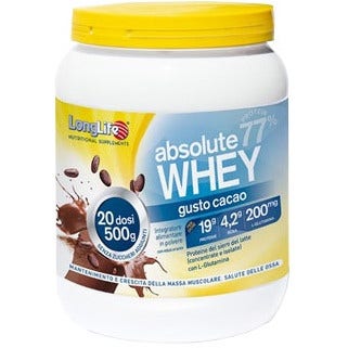 Longlife Absolute Whey Cacao 500g-2
