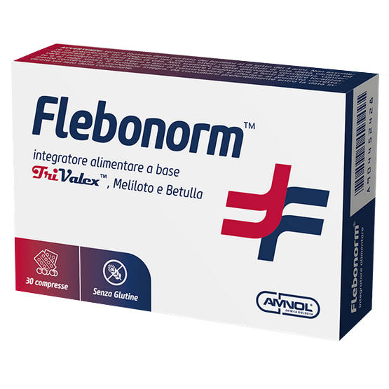 Flebonorm 30 Capsule-3