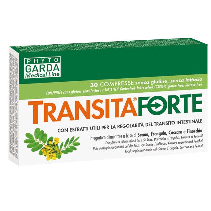 Transita Forte 30 Compresse  - 11