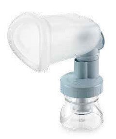 Nebula Spacer Maschera Buccale Volumetrica Per Aerosolterapia-2