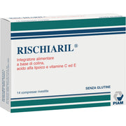 Rischiaril 14 Compresse Rivestite  - 4