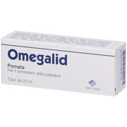 Omegalid Pomata Oftalmica 20ml  - 1