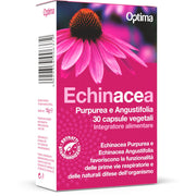 Optima Echinacea 30 Capsule Vegetali -2