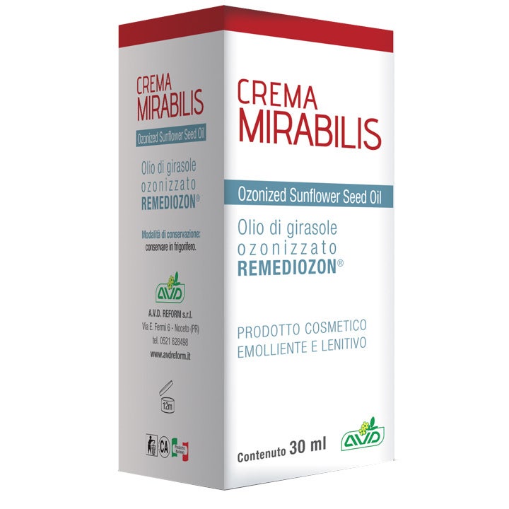 Crema Mirabilis Per Il Corpo Emolliente E Lenitiva 30ml-2