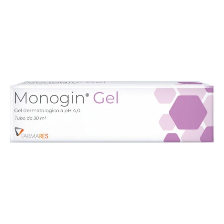 Monogin Gel 30ml  - 1