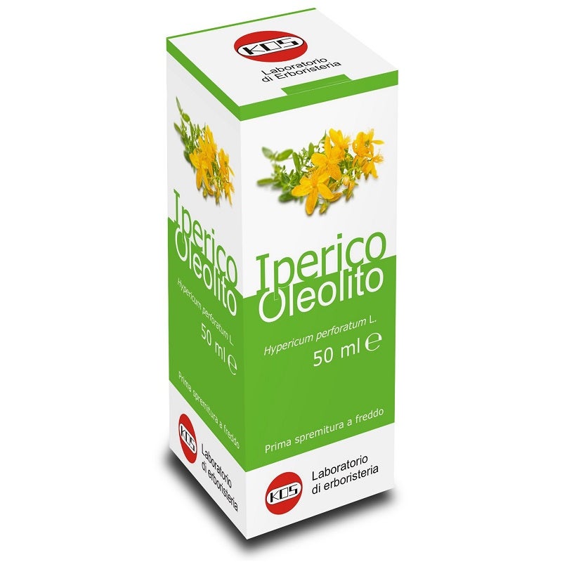 Kos Oleolito Di Iperico 50ml-1