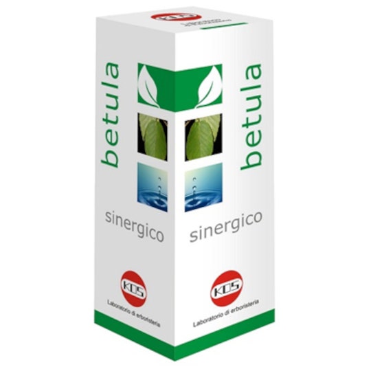 Kos Betulla Sinergico Gocce 100ml-2