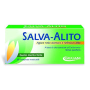 Salva Alito Giuliani Menta Forte 30 Compresse  - 2
