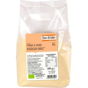 Fiori Di Loto Farina Bianca Di Grano Khorsan Kamut Tipo 0 Bio 500g-2