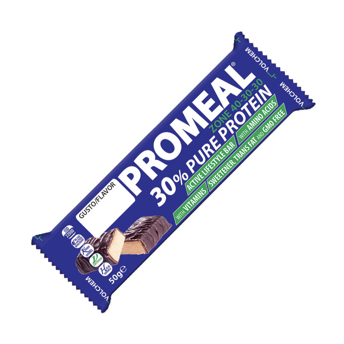 Volchem Promeal Zone 40-30-30 Gusto Cocco 50g-1