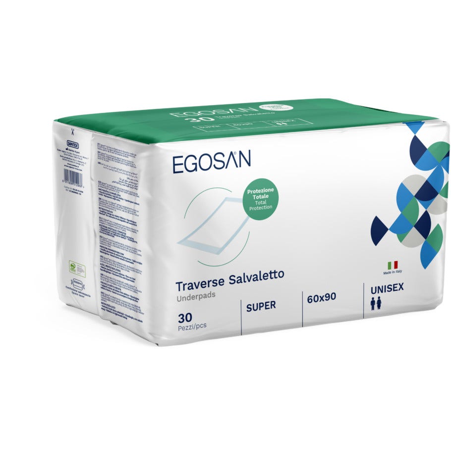 Egosan Traversa Salvaletto 60x90cm Super 30 Pezzi-1