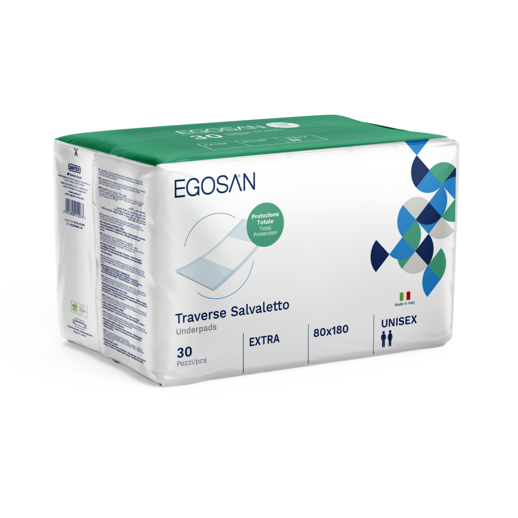 Egosan Traverse Salvaletto Extra 80x180cm 30 Pezzi-1