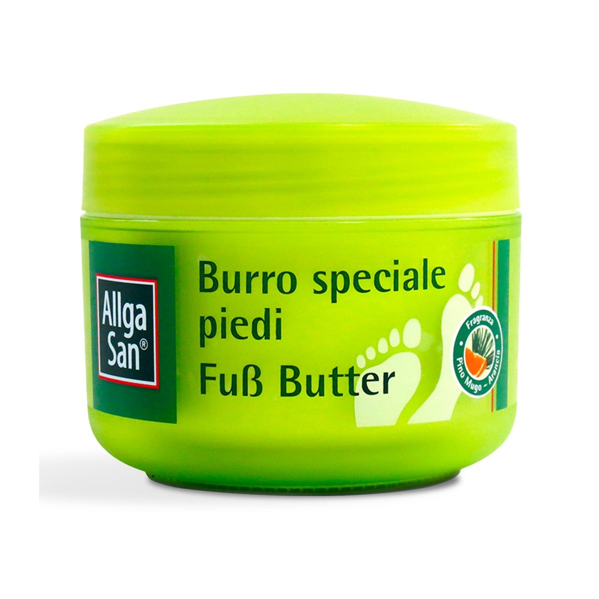 Allgasan Burro Speciale Piedi 250ml-3