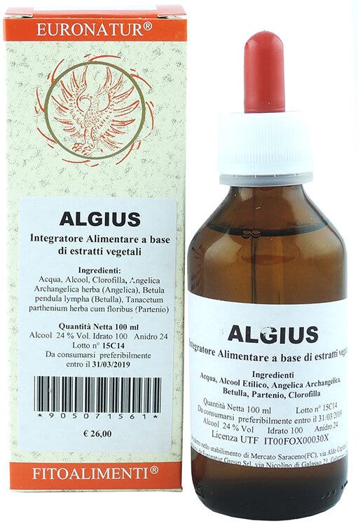 Algius Gocce 100ml-1
