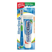 Silvercare H2O + Spazzolino-1