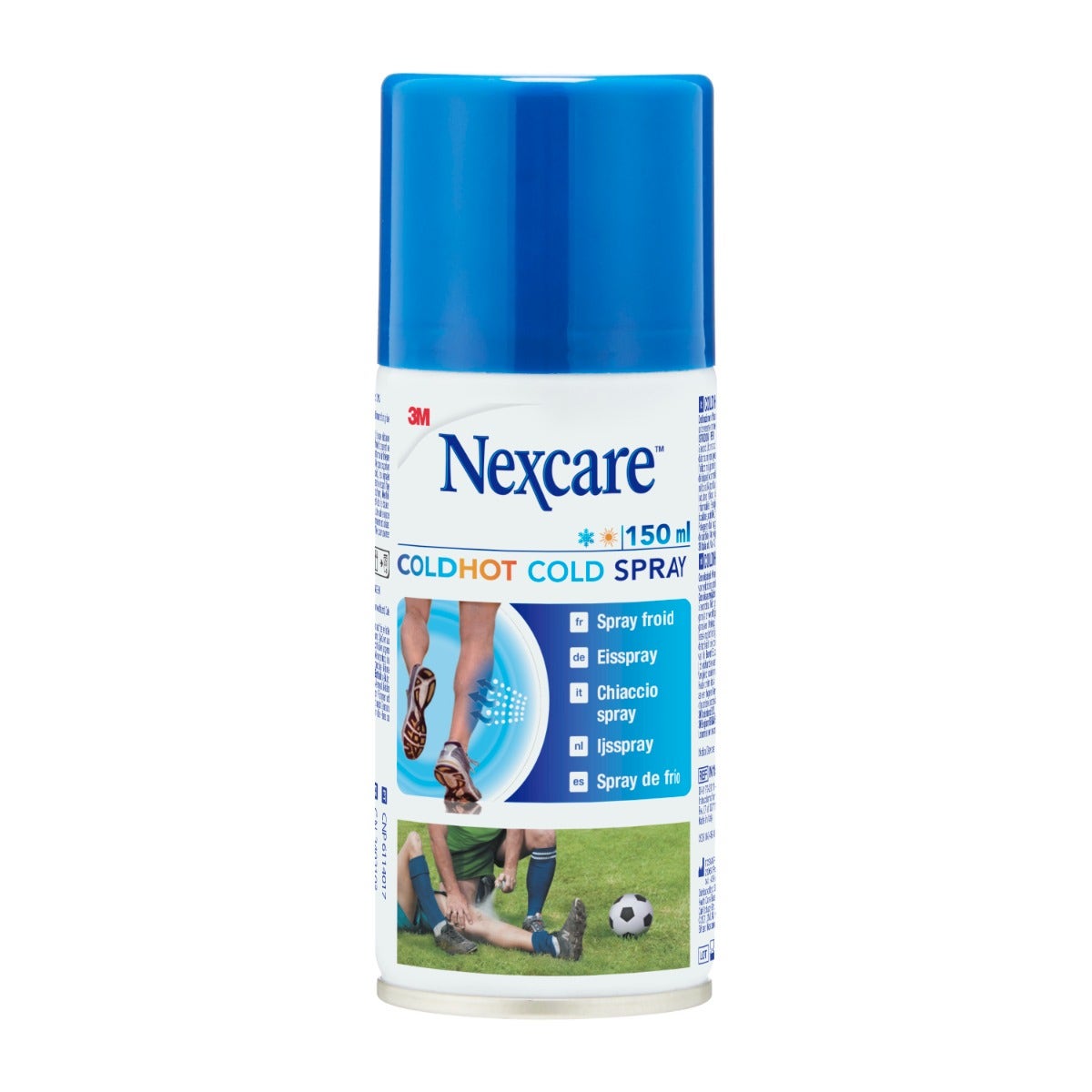 Nexcare Coldhot Cold Spray Analgesico 150ml-2