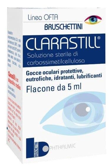 Clarastill  Gocce Oculari 5ml-2